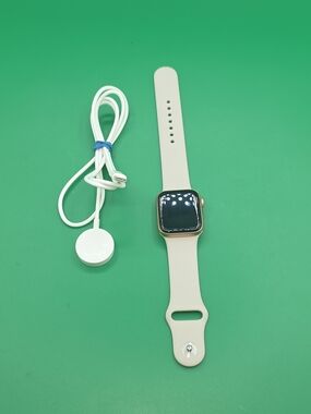 Apple Watch SE 40MM (1st Generation)(Aluminum Case/ Rose Gold) (GPS Only)